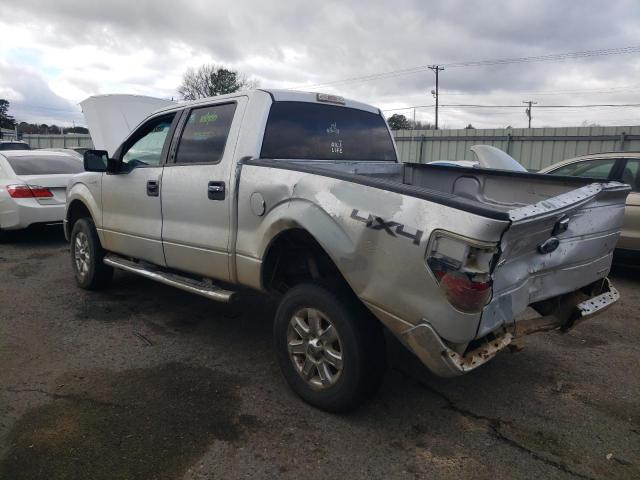 Photo 3 from auction – 2011 FORD F150 SUPER with VIN 1FTFW1EF6BKD17025