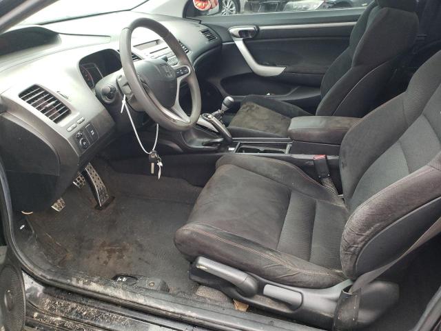 Photo 7 from auction – 2016 HONDA CIVIC SI with VIN 2HGFG21548H703590