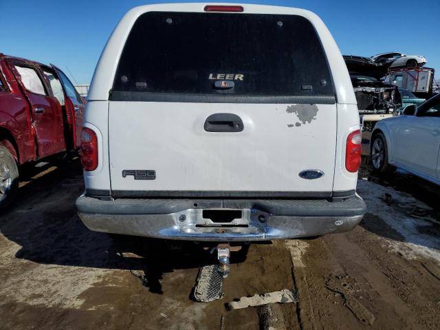 Photo 6 from auction – 2001 FORD F150 SUPER with VIN 1FTRW07W21KD93098