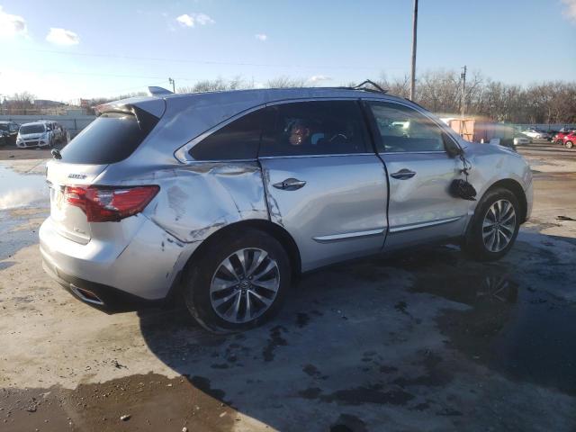 Photo 3 from auction – 2014 ACURA MDX TECHNO with VIN 5FRYD4H47EB020355