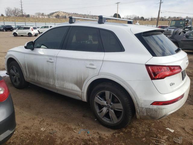 Photo 2 from auction – 2018 AUDI Q5 PREMIUM with VIN WA1ANAFY6J2186538
