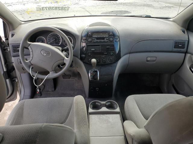 Photo 8 from auction – 2005 TOYOTA SIENNA CE with VIN 5TDZA23C95S372690