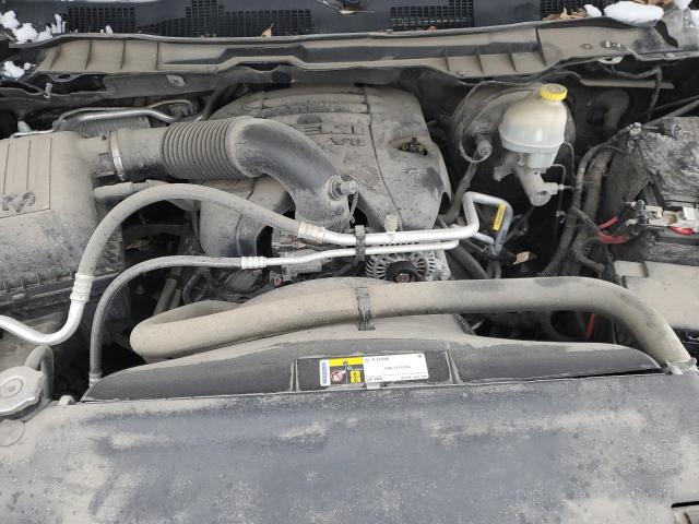 Photo 11 from auction – 2016 RAM 1500 ST with VIN 1C6RR7FTXGS134575
