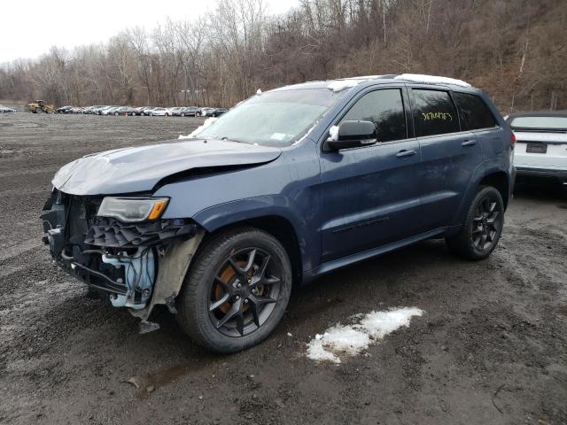JEEP GRAND CHER 2019 with VIN 1C4RJFBG6KC832235 - Photo from auction
