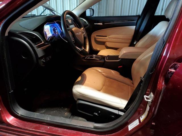 Photo 7 from auction – 2015 CHRYSLER 300 LIMITE with VIN 2C3CCAAG0FH921777
