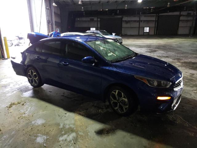 Photo 4 from auction – 2020 KIA FORTE FE with VIN 3KPF24AD8LE257562