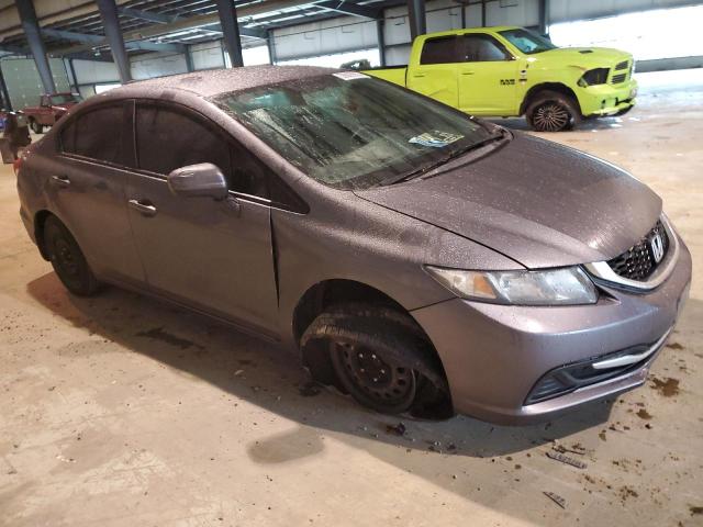 Photo 4 from auction – 2015 HONDA CIVIC LX with VIN 2HGFB2F50FH516707