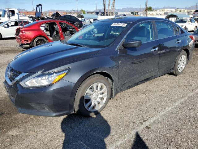 Photo 1 from auction – 2018 NISSAN ALTIMA 2.5 with VIN 1N4AL3AP2JC284763