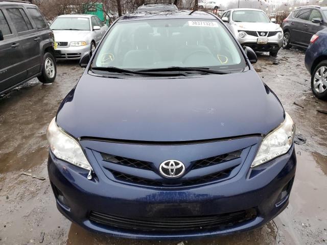 Photo 5 from auction – 2011 TOYOTA COROLLA BA with VIN 2T1BU4EE9BC638944