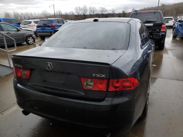 Photo 6 from auction – 2006 ACURA TSX with VIN JH4CL96946C005254
