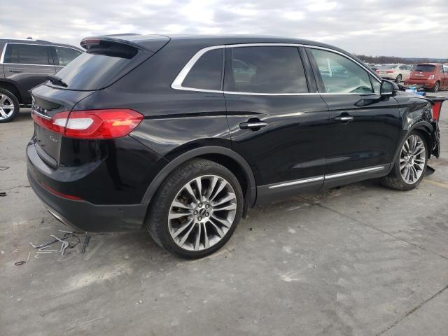 Photo 3 from auction – 2016 LINCOLN MKX RESERV with VIN 2LMPJ6LP9GBL53756