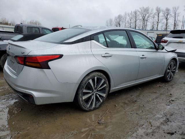 Photo 3 from auction – 2021 NISSAN ALTIMA SR with VIN 1N4BL4CV8MN418027