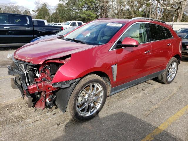 Photo 1 from auction – 2013 CADILLAC SRX PREMIU with VIN 3GYFNEE31DS504660
