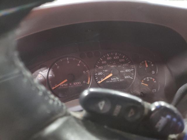 Photo 9 from auction – 2003 CHEVROLET BLAZER with VIN 1GNDT13X53K185525