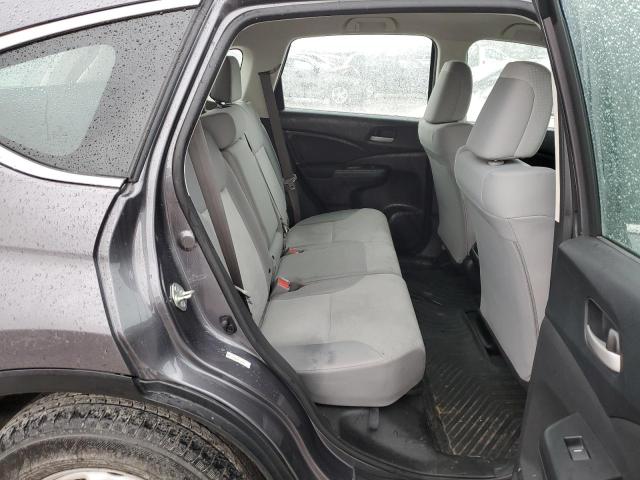Photo 11 from auction – 2015 HONDA CR-V LX with VIN 5J6RM4H38FL030608