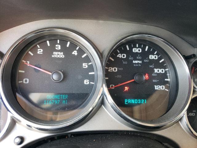 Photo 9 from auction – 2007 GMC NEW SIERRA with VIN 2GTEC13C671513423