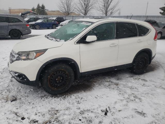 HONDA CR-V EX 2014 with VIN 2HKRM3H53EH005149 - Photo from auction