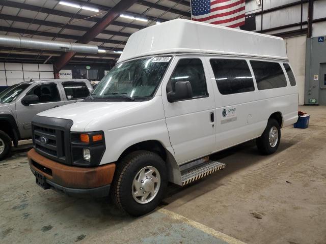 FORD ECONOLINE 2010 with VIN 1FTNS2EL9ADA68709 - Photo from auction