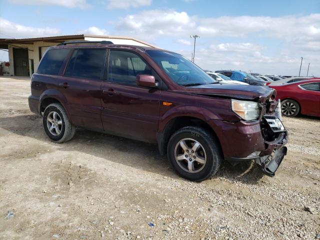 Photo 4 from auction – 2008 HONDA PILOT EX with VIN 5FNYF28438B023631