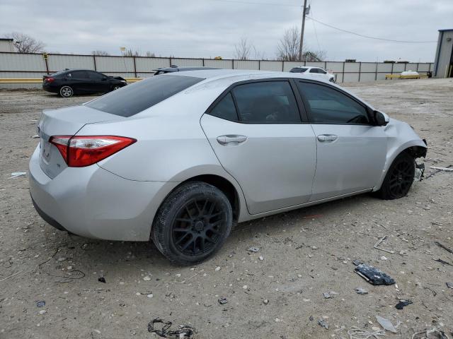 Photo 3 from auction – 2016 TOYOTA COROLLA L with VIN 5YFBURHEXGP426182
