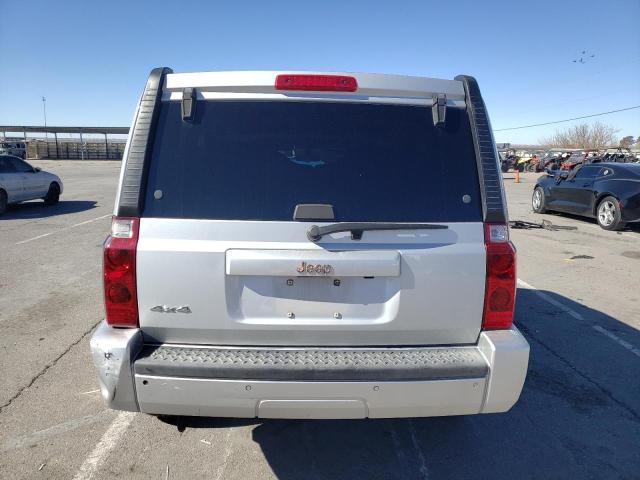 Photo 6 from auction – 2006 JEEP COMMANDER with VIN 1J8HG48KX6C338257
