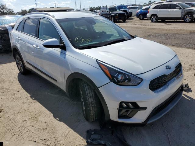 Photo 4 from auction – 2020 KIA NIRO LX with VIN KNDCB3LC6L5429326