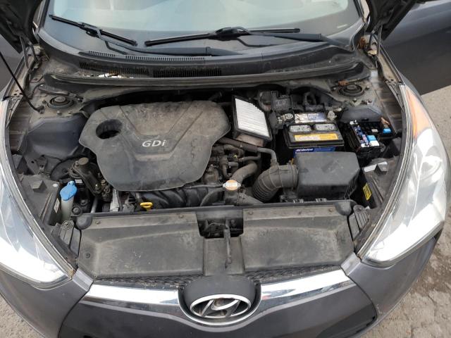 Photo 11 from auction – 2012 HYUNDAI VELOSTER with VIN KMHTC6ADXCU027191