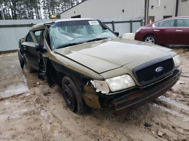 Photo 4 from auction – 2005 FORD CROWN VICT with VIN 2FAFP71W15X145905