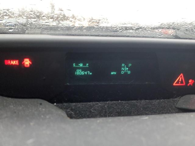 Photo 9 from auction – 2004 TOYOTA PRIUS with VIN JTDKB20U140055175