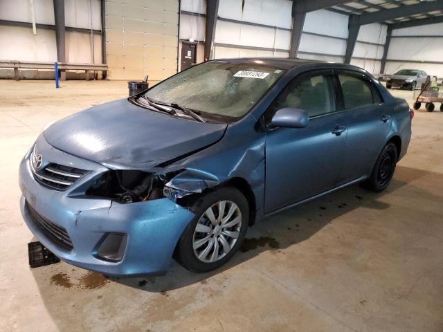 TOYOTA COROLLA BA 2013 with VIN 5YFBU4EE9DP179739 - Photo from auction