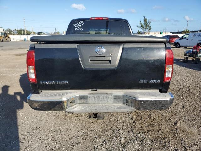 Photo 6 from auction – 2007 NISSAN FRONTIER C with VIN 1N6AD09W07C404731