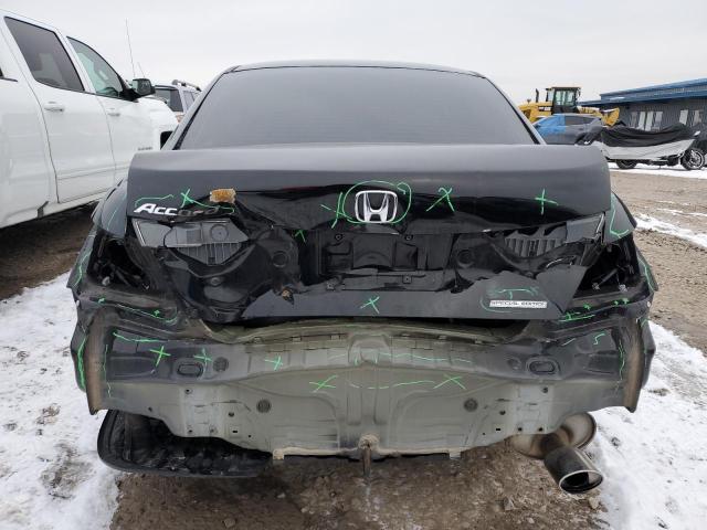 Photo 6 from auction – 2012 HONDA ACCORD SE with VIN 1HGCP2F63CA147803