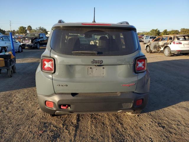 Photo 6 from auction – 2017 JEEP RENEGADE T with VIN ZACCJBCB9HPG51295