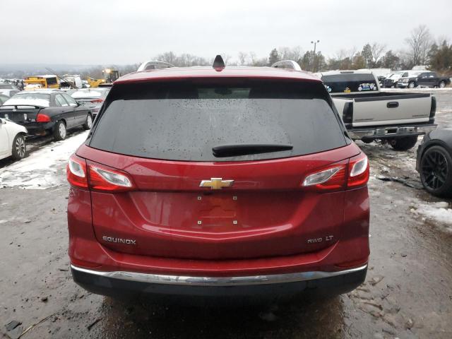 Photo 6 from auction – 2018 CHEVROLET EQUINOX LT with VIN 3GNAXSEV0JS632949