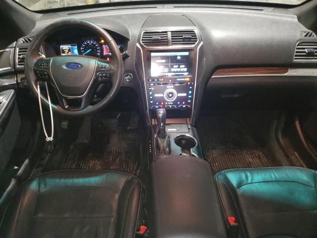 Photo 8 from auction – 2016 FORD EXPLORER L with VIN 1FM5K8F82GGA48947