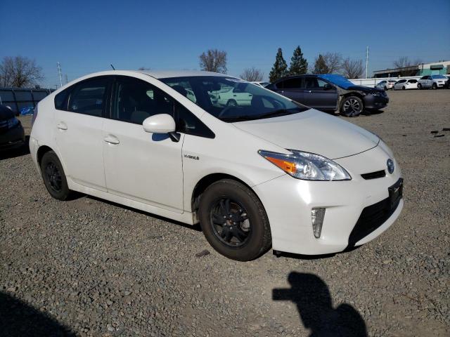 Photo 4 from auction – 2015 TOYOTA PRIUS with VIN JTDKN3DU3F1971599
