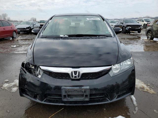 Photo 5 from auction – 2010 HONDA CIVIC HYBR with VIN JHMFA3F20AS005463