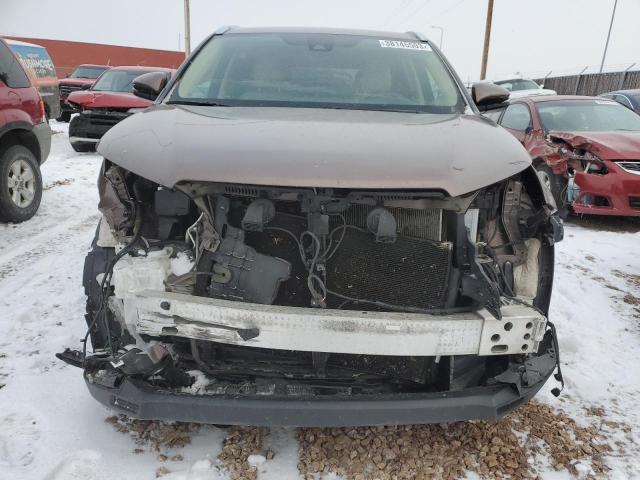 Photo 5 from auction – 2017 TOYOTA HIGHLANDER with VIN 5TDJZRFH8HS373064