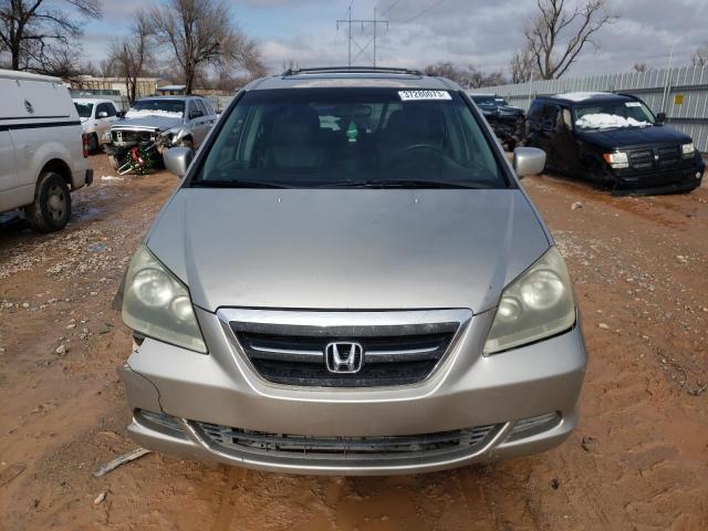 Photo 5 from auction – 2006 HONDA ODYSSEY EX with VIN 5FNRL38696B430290