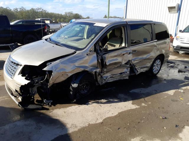 CHRYSLER TOWN & COU 2009 with VIN 2A8HR44E19R654314 - Photo from auction