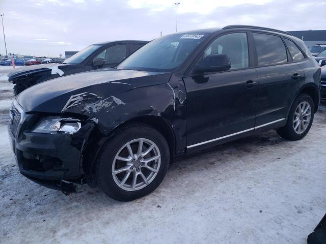 AUDI Q5 PREMIUM 2014 with VIN WA1CFCFP6EA122861 - Photo from auction