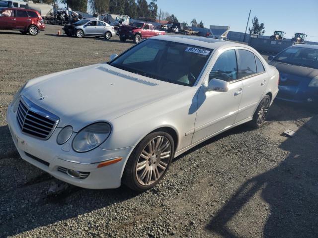 Photo 1 from auction – 2008 MERCEDES-BENZ E 350 with VIN WDBUF56X08B340894