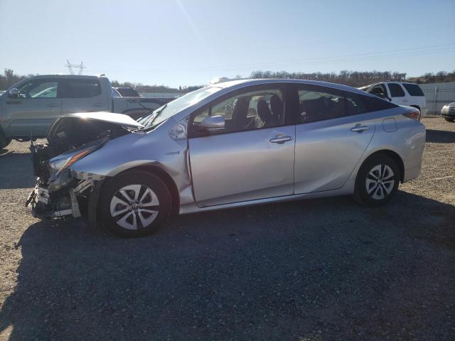 Photo 1 from auction – 2018 TOYOTA PRIUS with VIN JTDKARFU3J3057460