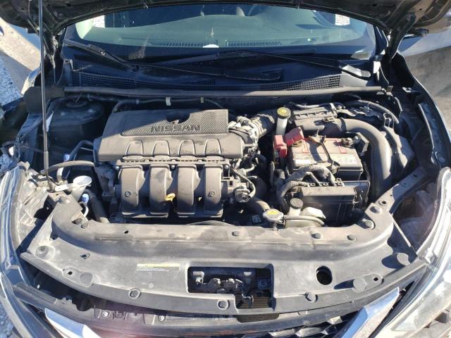 Photo 11 from auction – 2017 NISSAN SENTRA S with VIN 3N1AB7AP4HL722401