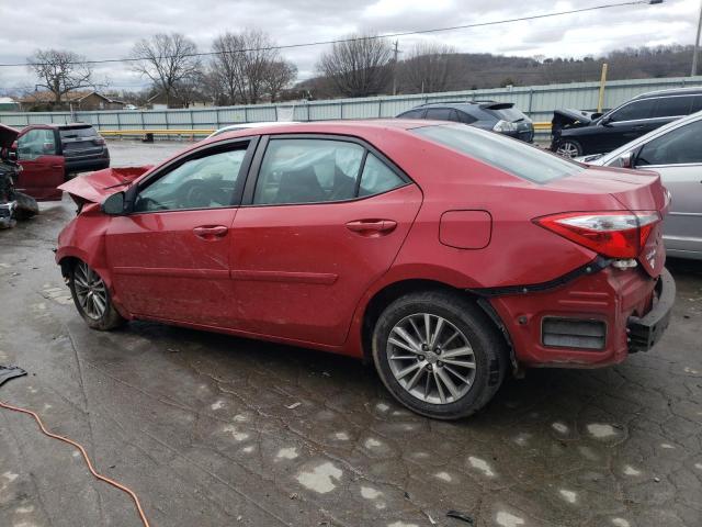 Photo 2 from auction – 2015 TOYOTA COROLLA L with VIN 2T1BURHE5FC274729