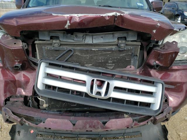 Photo 12 from auction – 2008 HONDA PILOT EX with VIN 5FNYF28438B023631