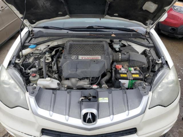 Photo 12 from auction – 2008 ACURA RDX with VIN 5J8TB182X8A020783