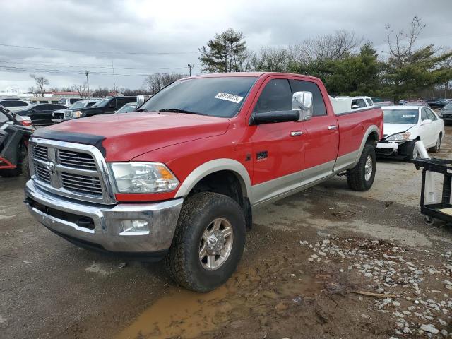 DODGE RAM 3500 2011 with VIN 3D73Y3CL7BG622421 - Photo from auction