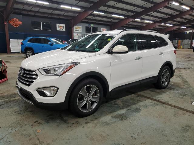 HYUNDAI SANTA FE S 2016 with VIN KM8SMDHF5GU144591 - Photo from auction