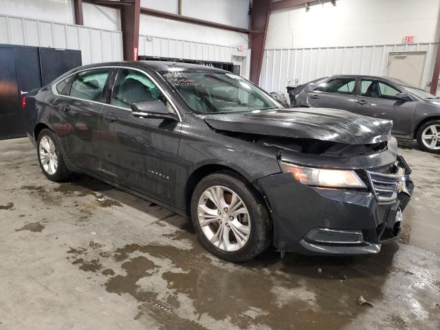 Photo 4 from auction – 2015 CHEVROLET IMPALA LT with VIN 1G1125S37FU102649
